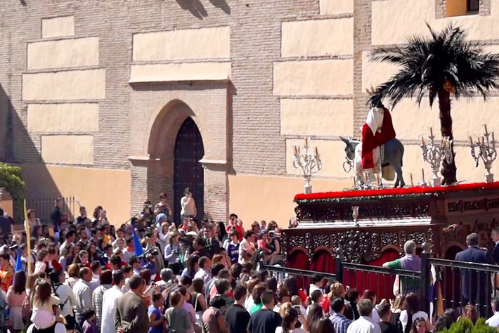 Mar�a �ngeles Esc�mez: �Es importante atender las medidas de seguridad previstas para la Semana Santa�